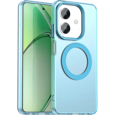 Techsuit CandyCase MagSafe Oppo A40 4G / A60 5G modrý
