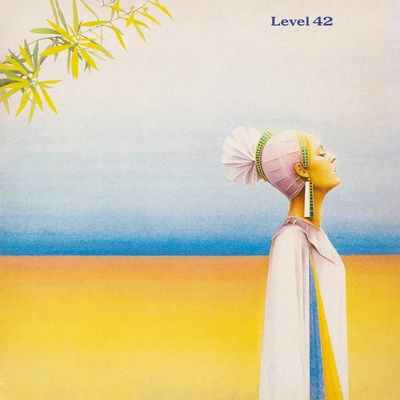 LEVEL 42 - LEVEL 42 LP