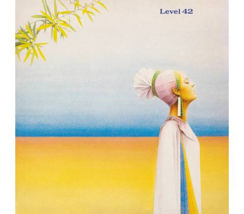 LEVEL 42 - LEVEL 42 LP