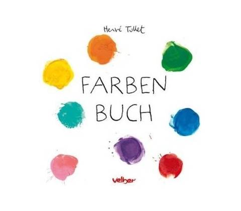 Farben Buch