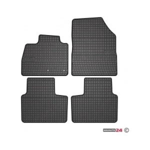 FroGum Гумени стелки Frogum съвместими с Renault Scenic IV 2016-2022