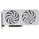 Image 1 of Palit GeForce RTX 5060 White OC 8GB GDDR7 128bit (NE75060U19P1-GB2063M)