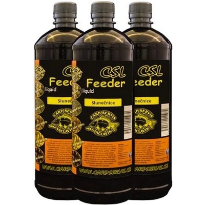 Aleš Václavík Václavík CSL FEEDER - 1 L/SLUNEČNICE