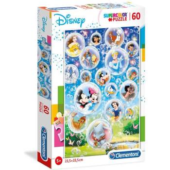Clementoni Пъзел 60ч Disney Classic (1005285F)