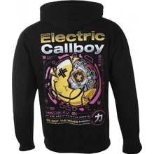NNM Electric Callboy Moves Tech Smile Čierna