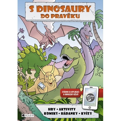 S dinosaury do pravěku