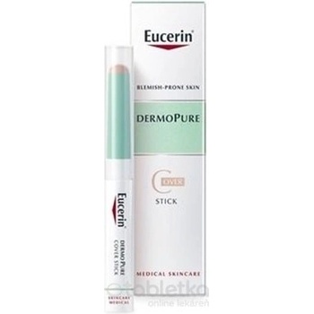 Eucerin DermoPurifyer Cover Stick 2,5 g
