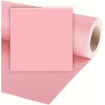 VISICO Хартиен фон Infant Pink #170 - 1.35 × 10 m, светлорозов