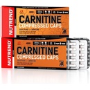 NUTREND Carnitine Compressed 120 kapsúl