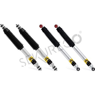 SEKURECO Sada tlmičov pérovania lift + 2” OFFROAD NISSAN PATROL