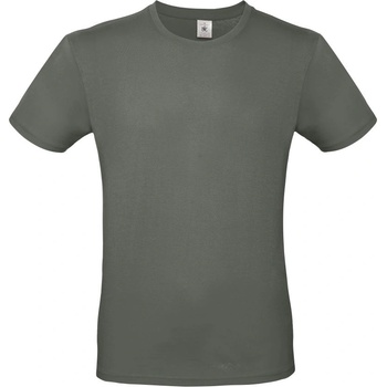 B&C Collection B&C E150 / Мъжка тениска - каки XS (01001Tu4100)