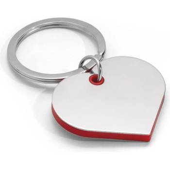 Art gift Ключодържател Червено сърце