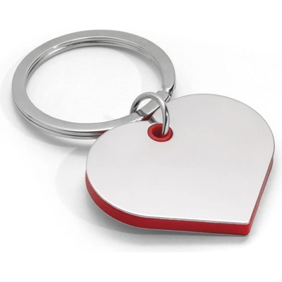 Art gift Ключодържател Червено сърце