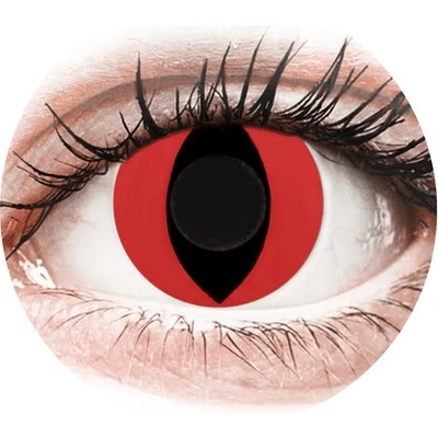 Imago Kontaktní čočky Muzan nedioptrické jednodenní 2 čočky