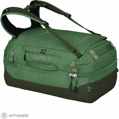 Osprey Transporter Squffel pine leaf green 44 l