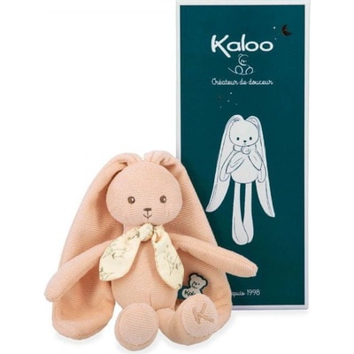 Kaloo zajac s dlhými ušami ružový Lapinoo 25 cm