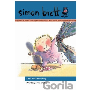 Prevítovy první krůčky - Simon Brett