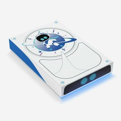 SEAGATE Astro Bot Limited Edition Game Drive PlayStation 5TB USB