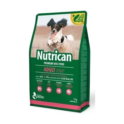 NutriCan Adult 3 kg