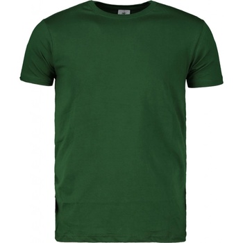 B&C pánske tričko Basic zelené