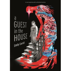 A Guest in the House | CARROLL EMILY (ISBN: 9781250255525)