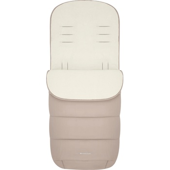 KikkaBoo Чувалче за количка KikkaBoo - Classic, Beige (31108040177)