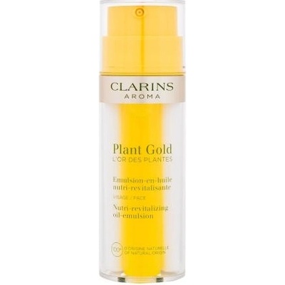 Clarins Plant Gold Nutri Revitalizing Oil Emulsion 35 ml