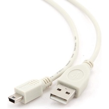 Gembird CCP-USB2-AM5P-6 USB 2.0, A-mini B (5pin) 1,8m