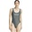 Adidas Бански костюм Adidas Sportswear U Back swimsuit - Green (Legend Ivy / Silver Green Mel)