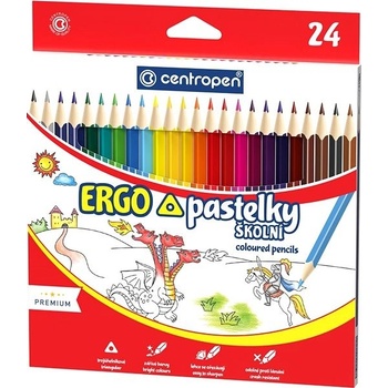 Centropen 9520 24 ks
