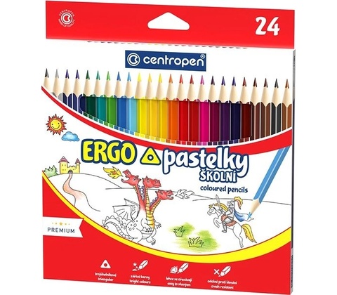 Centropen 9520 24 ks