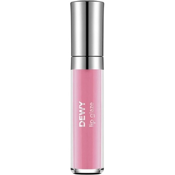 Flormar Течно червило с блясък Dewy Lip Glaze, 014 Soft Pink, 4.5 ml
