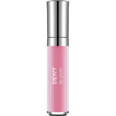 Flormar Течно червило с блясък Dewy Lip Glaze, 014 Soft Pink, 4.5 ml