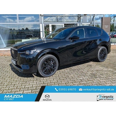 Mazda CX-60 3.3 e-Skyactiv D 254 Homura AWD 187 kW