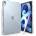 Ringke Fusion Case - удароустойчив хибриден кейс за iPad Air 4 (2020) (прозрачен)