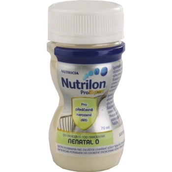 Nutrilon 0 Nenatal 24 x 70 ml