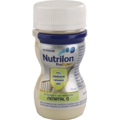 Nutrilon 0 Nenatal 24 x 70 ml