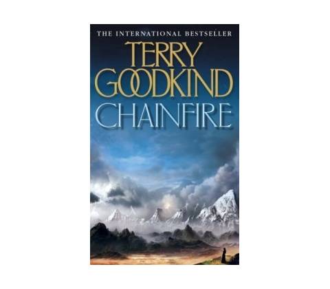 Chainfire - Terry Goodkind