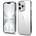 elago Hybrid Case - хибриден удароустойчив кейс за iPhone 13 Pro (прозрачен)