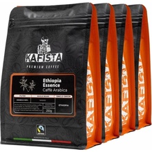 Kafista Etiopia Essence Single Origin Káva 4 x 250 g