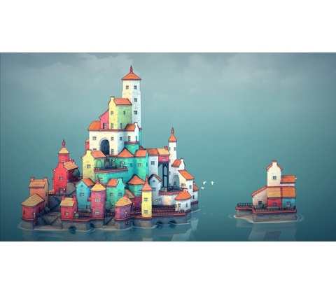 Townscaper