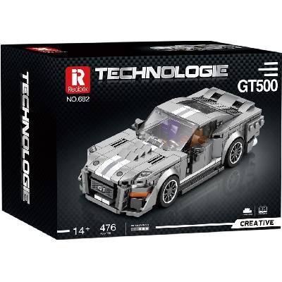 Конструктор Reobrix Technologie - Ford Shelby GT500 (682) (682)