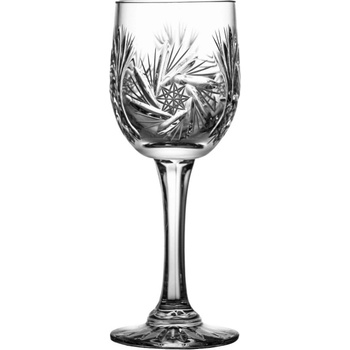 Кристал Моника -Чаши за ракия 75 гр-6 бр (34006)