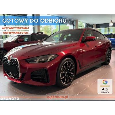 BMW 430i xDrive M Sport 180 kW