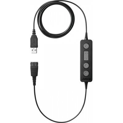 Jabra LINK 260-19 QD na USB s ovladačem