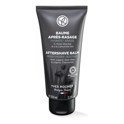 Yves Rocher Aftershave Balm - Балсам след бръснене 100мл