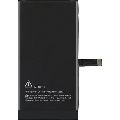 OEM Apple iPhone 14 - Diagnostická baterie 3279mAh (Kondice baterie: 100% - bez hlášení o neznámém dílu)