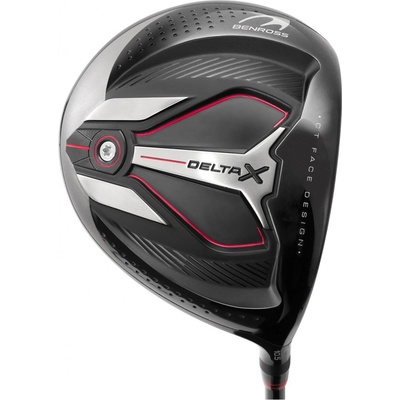 Benross Delta X driver pravé Regular – Hledejceny.cz