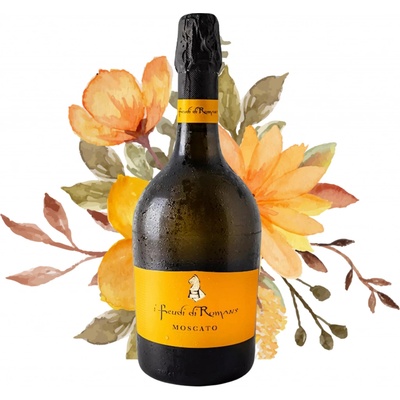 I Feudi Di Romans Moscato Spumante 0,75 l