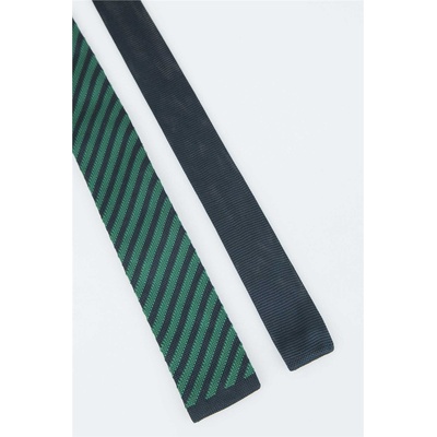 Centone Вратовръзка с десен - Зелена #269365 (269365_Зелен)